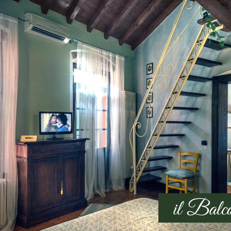 Il Borghetto Vacanze nei Mulini - Suite Duplex - 4