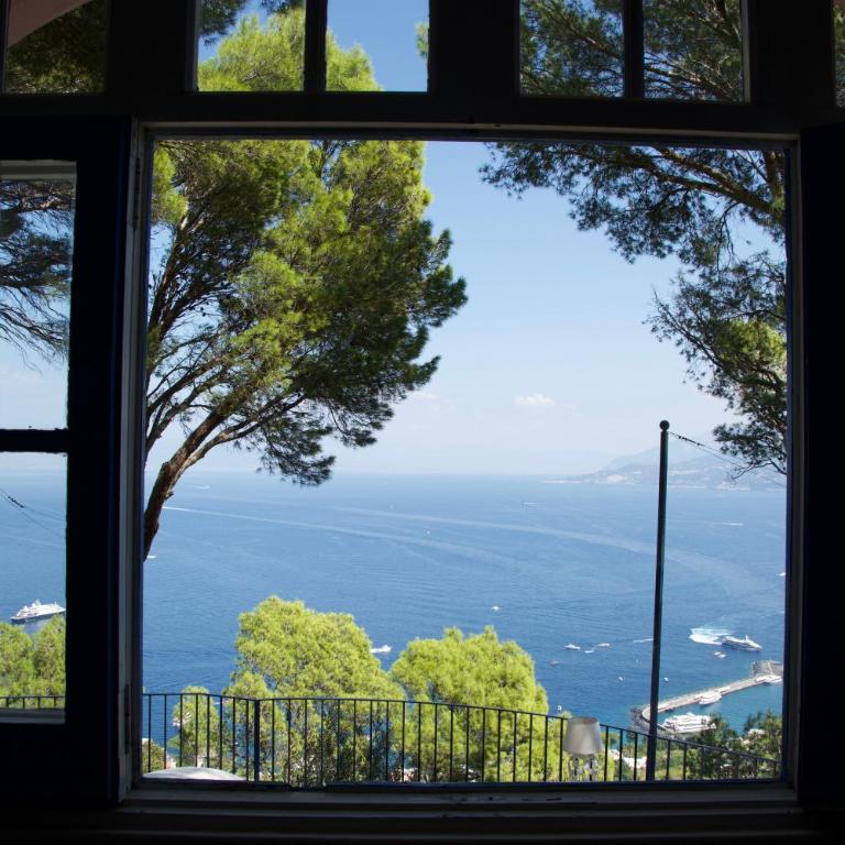 La Casa nel Bosco - Deluxe Double Room with Sea View - 10