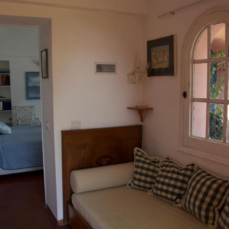 La Casa nel Bosco - Deluxe Double Room with Sea View - 9