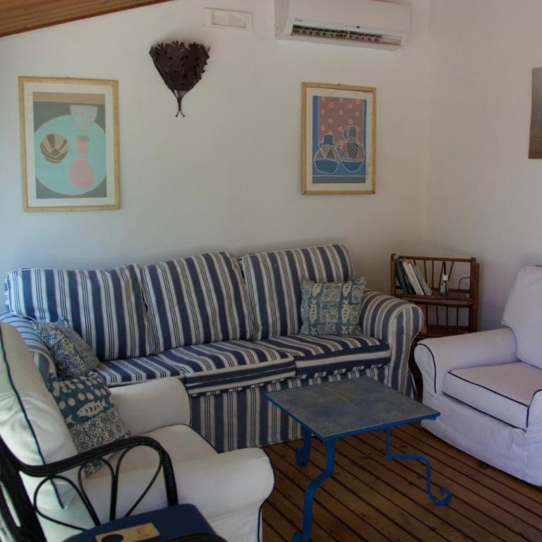 La Casa nel Bosco - King Room with Sea View - 12