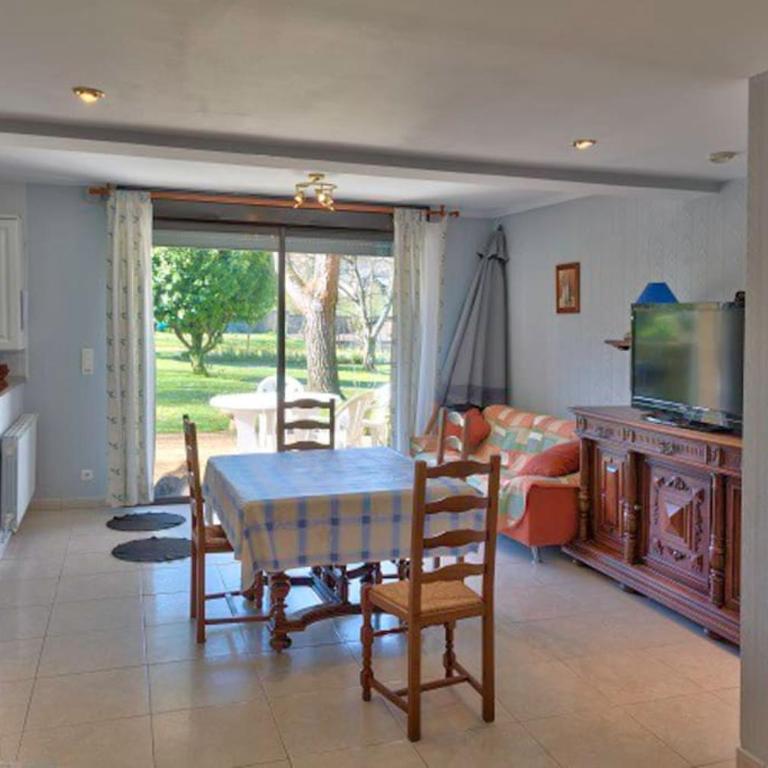 L'appart' Font Margout - Calme- Parking Clos- Jardin - Two-Bedroom Apartment - 3
