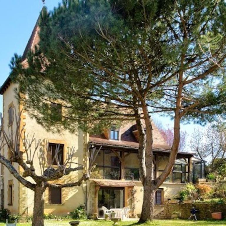 L'appart' Font Margout - Calme- Parking Clos- Jardin - Two-Bedroom Apartment - 8