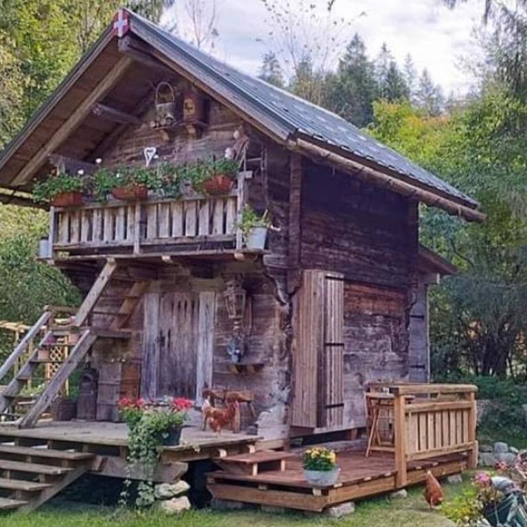 Amour & Chocolat - Chalet 1 Chambre - 3