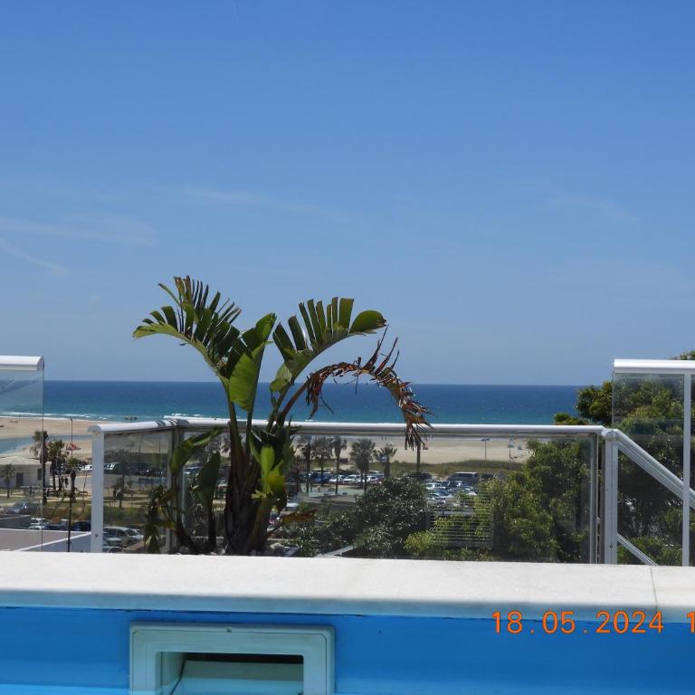 ABA Penthouse, PISCINA&AZOTEA PRIVADA - Apartamento con vistas al mar - 3