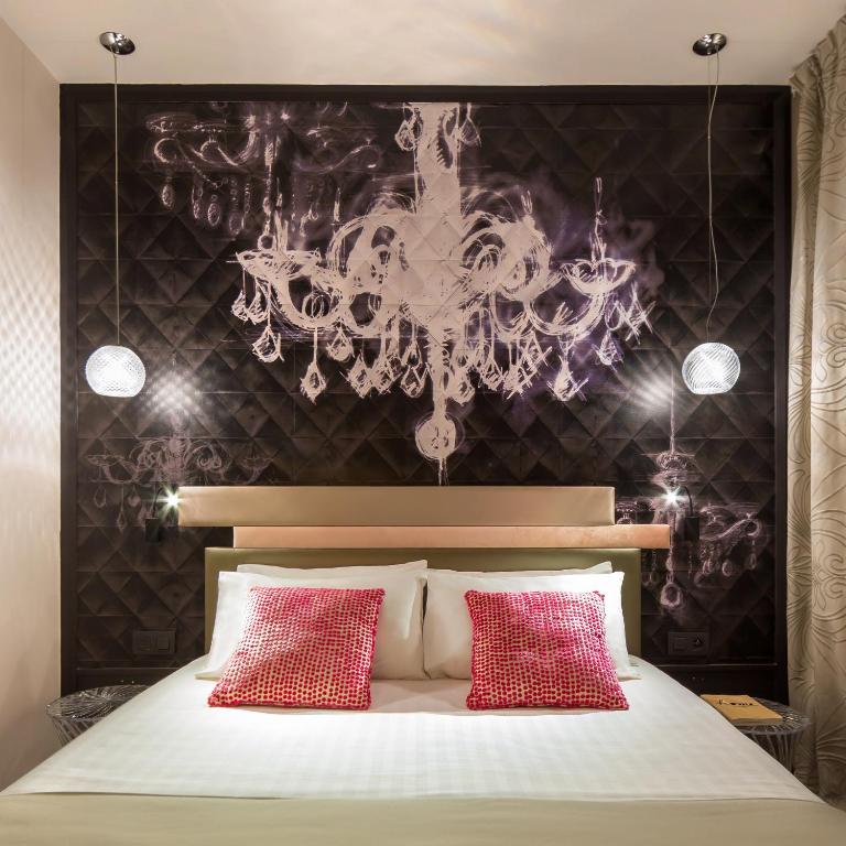 Hotel Yllen Eiffel - Chambre Double Classique - 1