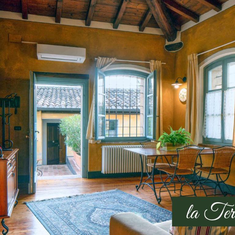 Il Borghetto Vacanze nei Mulini - Suite con Balcone - 8