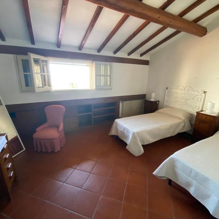 Casa Buonaparte - Appartamento con 3 Camere da Letto e con Vista - 12
