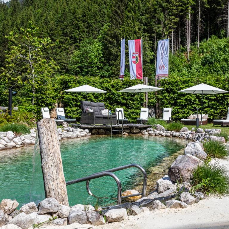 Chalet Schiederhof - Ferienhaus - 3