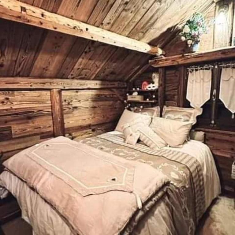 Amour & Chocolat - Chalet 1 Chambre - 24