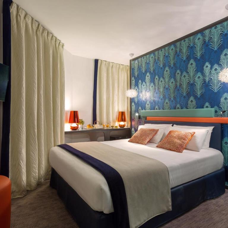 Hotel Yllen Eiffel - Chambre Double Classique - 7