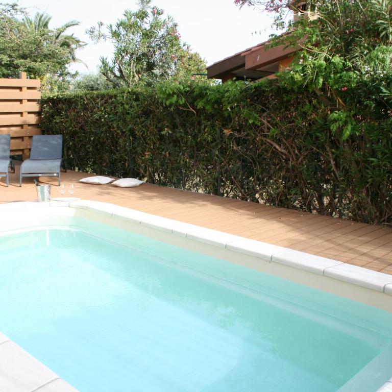 Rey Summertime 400 m dal mare piscina esclusiva - Casa con 2 Camere da Letto - 83