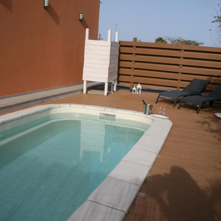 Rey Summertime 400 m dal mare piscina esclusiva - Casa con 2 Camere da Letto - 92