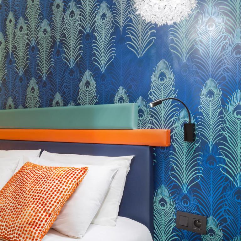 Hotel Yllen Eiffel - Chambre Double Privilège - 5