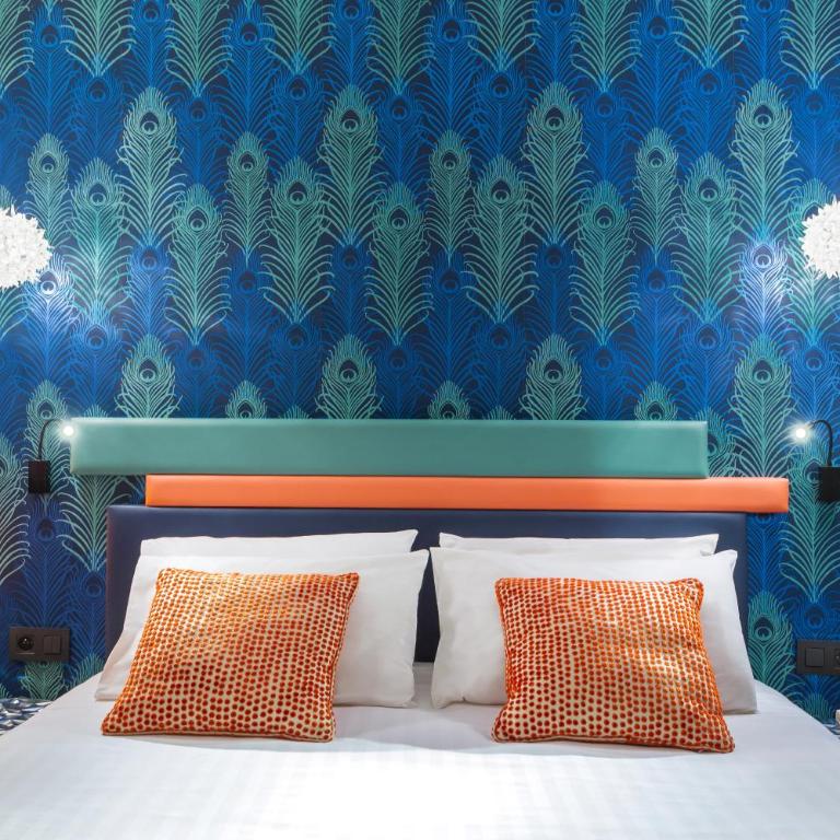 Hotel Yllen Eiffel - Chambre Double Classique - 8