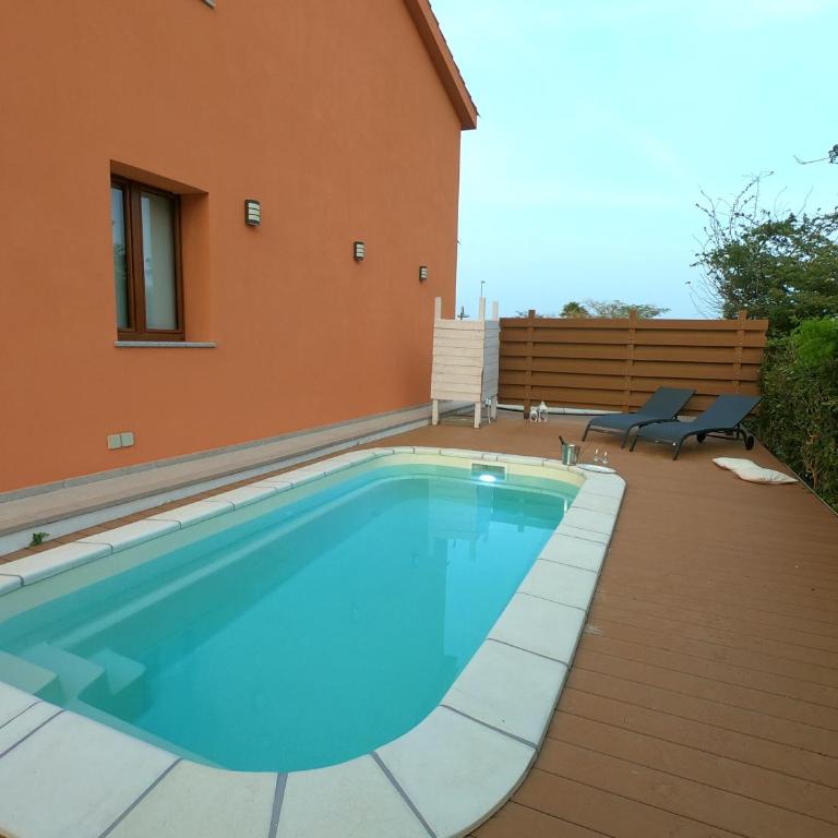 Rey Summertime 400 m dal mare piscina esclusiva - Casa con 2 Camere da Letto - 96