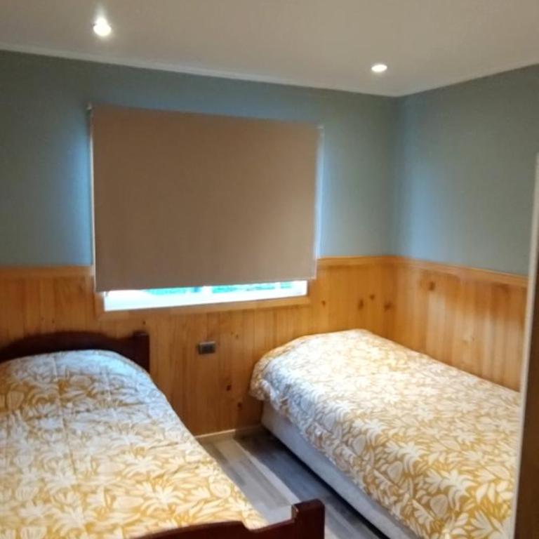 Cabaña Puyehue - Apartamento de 3 dormitorios - 10
