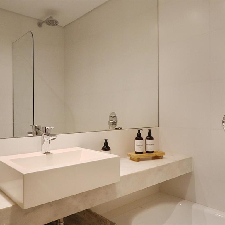 Studio Palermo Gym SPool Moderno - Apartamento de 1 dormitorio - 16