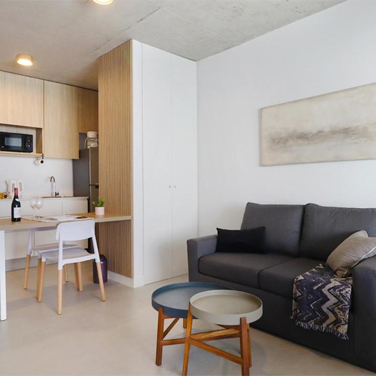 Studio Palermo Gym SPool Moderno - Apartamento de 1 dormitorio - 19