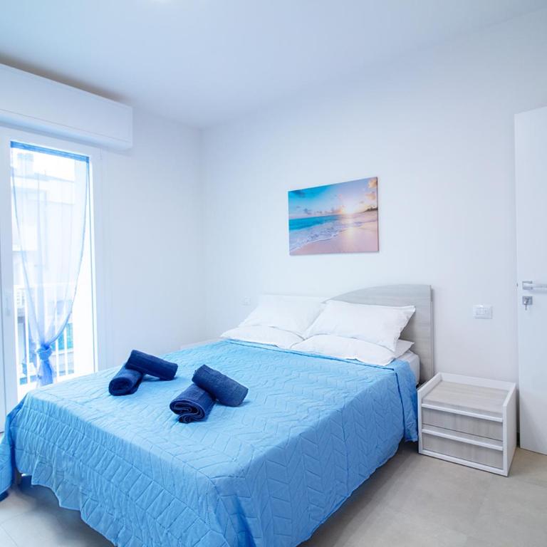 Villa "Baci sul Mare" Attico- Spiaggia privata - Appartamento con 2 Camere da Letto e Terrazza - 26