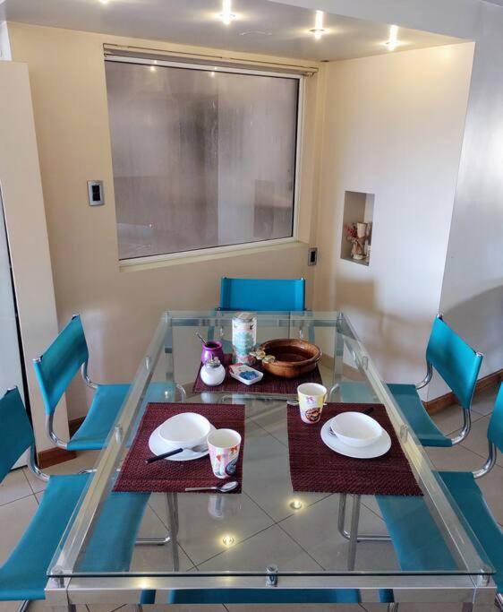Espacioso departamento céntrico. - Apartamento de 1 dormitorio - 10