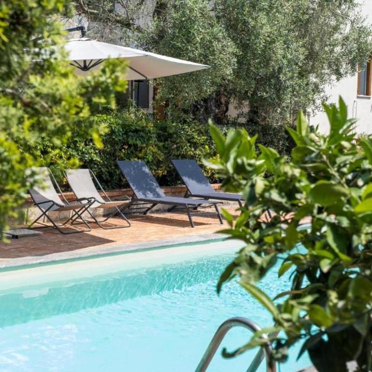 Villa Costanza - Villa con Piscina Privata - 11