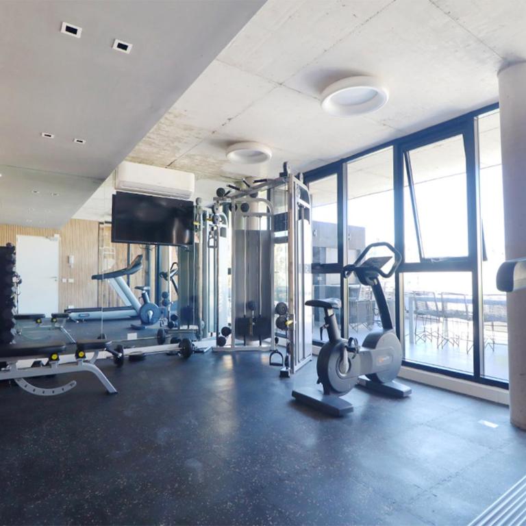 Studio Palermo Gym SPool Moderno - Apartamento de 1 dormitorio - 28