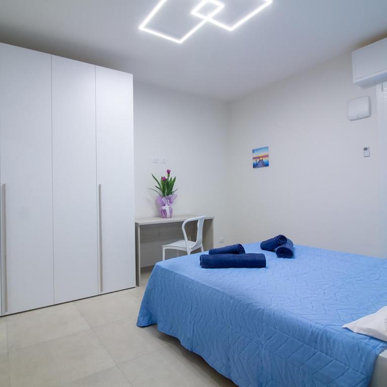 Villa "Baci sul Mare" Attico- Spiaggia privata - Appartamento con 2 Camere da Letto e Terrazza - 44