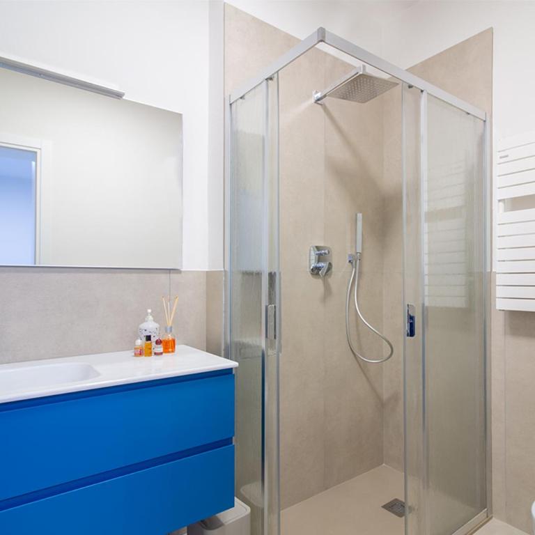 Villa "Baci sul Mare" Attico- Spiaggia privata - Appartamento con 2 Camere da Letto e Terrazza - 43