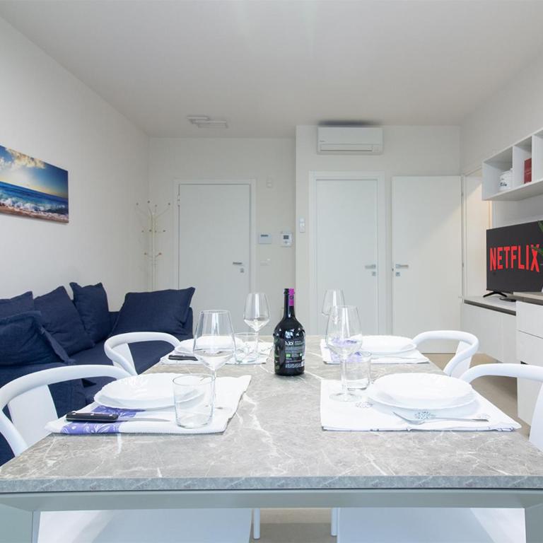 Villa "Baci sul Mare" Attico- Spiaggia privata - Appartamento con 2 Camere da Letto e Terrazza - 45