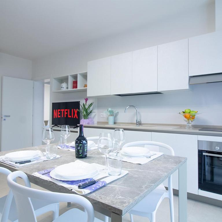 Villa "Baci sul Mare" Attico- Spiaggia privata - Appartamento con 2 Camere da Letto e Terrazza - 33