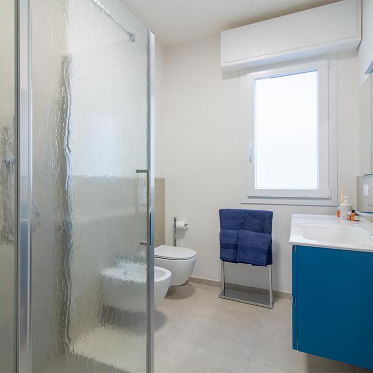 Villa "Baci sul Mare" Attico- Spiaggia privata - Appartamento con 2 Camere da Letto e Terrazza - 36
