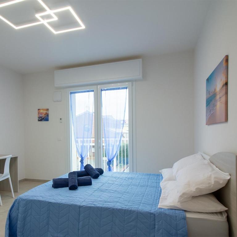 Villa "Baci sul Mare" Attico- Spiaggia privata - Appartamento con 2 Camere da Letto e Terrazza - 40