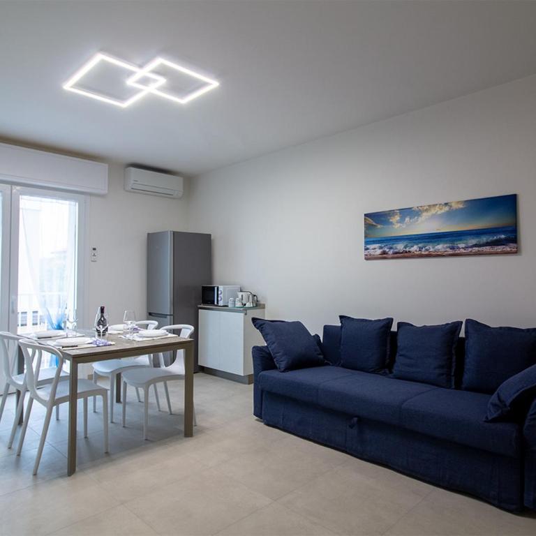 Villa "Baci sul Mare" Attico- Spiaggia privata - Appartamento con 2 Camere da Letto e Terrazza - 42