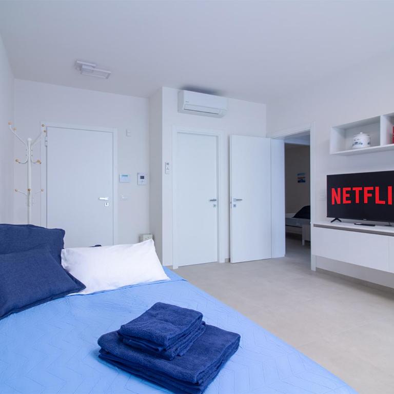 Villa "Baci sul Mare" Attico- Spiaggia privata - Appartamento con 2 Camere da Letto e Terrazza - 34