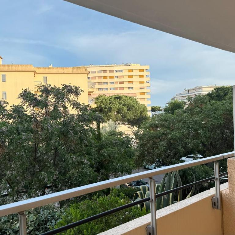 Résidence La Miougrano Fréjus plage - Appartamento con 1 Camera da Letto - 4