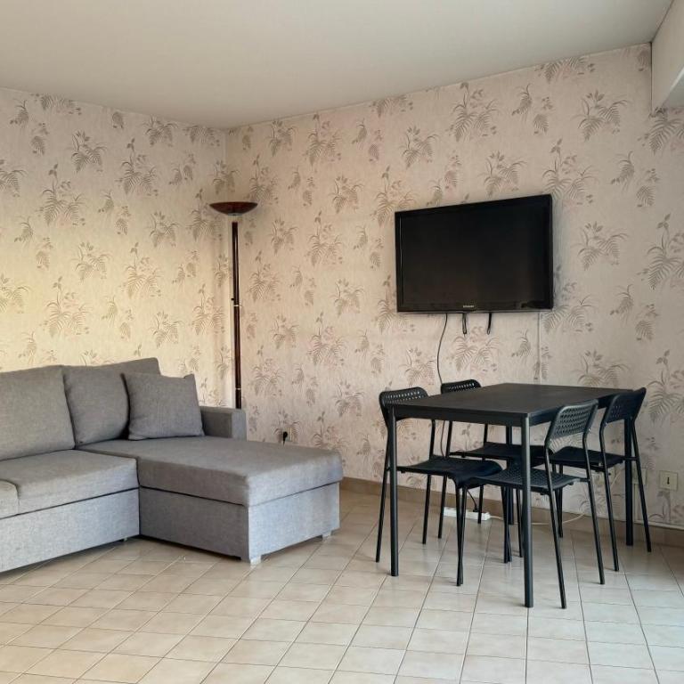 Résidence La Miougrano Fréjus plage - Appartamento con 1 Camera da Letto - 30
