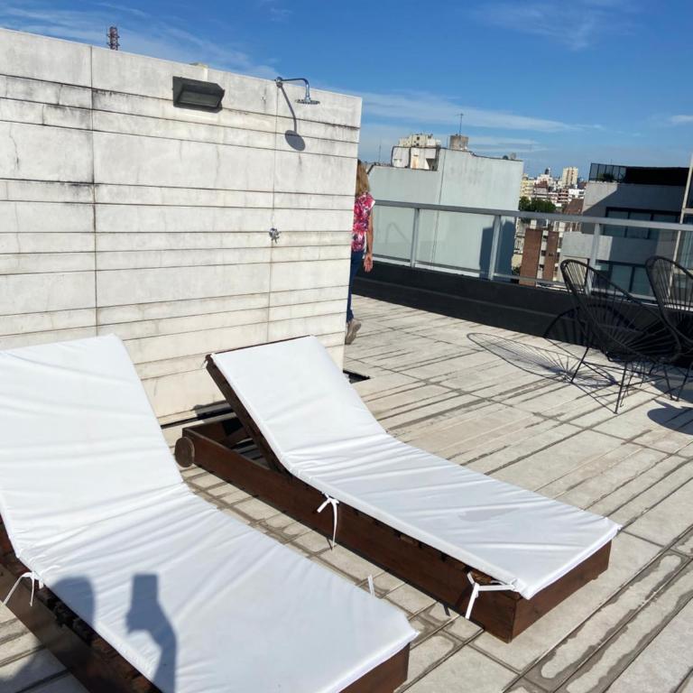Luminoso y Moderno Estudio en Palermo - Apartamento de 1 dormitorio - 17