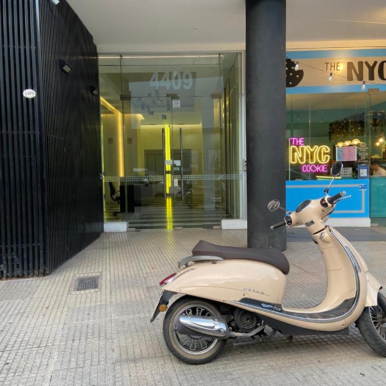 Luminoso y Moderno Estudio en Palermo - Apartamento de 1 dormitorio - 25