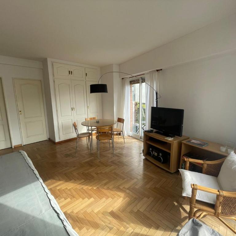 Luminoso Monoambiente en Palermo - zona Universidad de Palermo - Studio with Terrace - 9