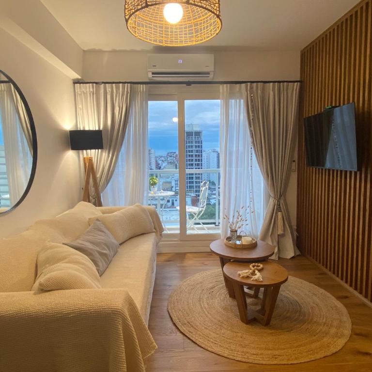 Espectacular Depto Luxury en Vista Belgrano Tower - Apartamento de 1 dormitorio - 1