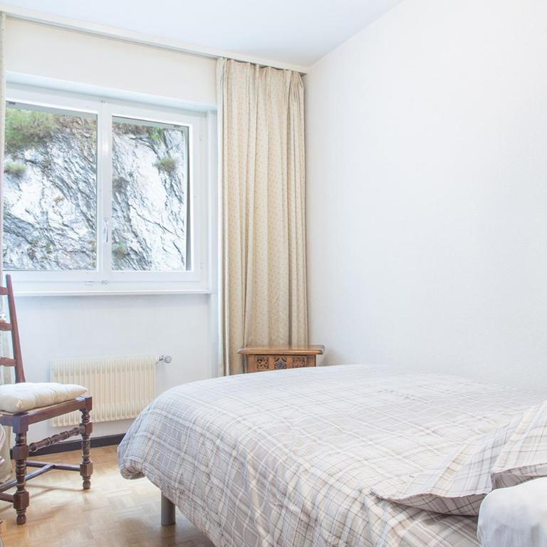 La Marmotte, au cœur du village de Crans, proche du télécabine Cry d'Er - Appartement avec Balcon - 18