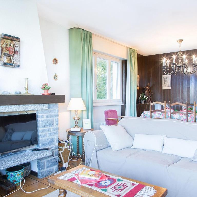 La Marmotte, au cœur du village de Crans, proche du télécabine Cry d'Er - Appartement avec Balcon - 10
