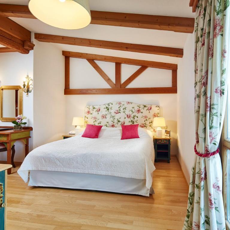 Relais & Châteaux Hotel Tennerhof - Superior Double Room - 2