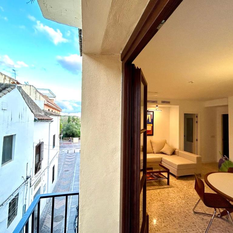 Apartamento junto a la mezquita y el Guadalquivir - Apartamento de 2 dormitorios - 13