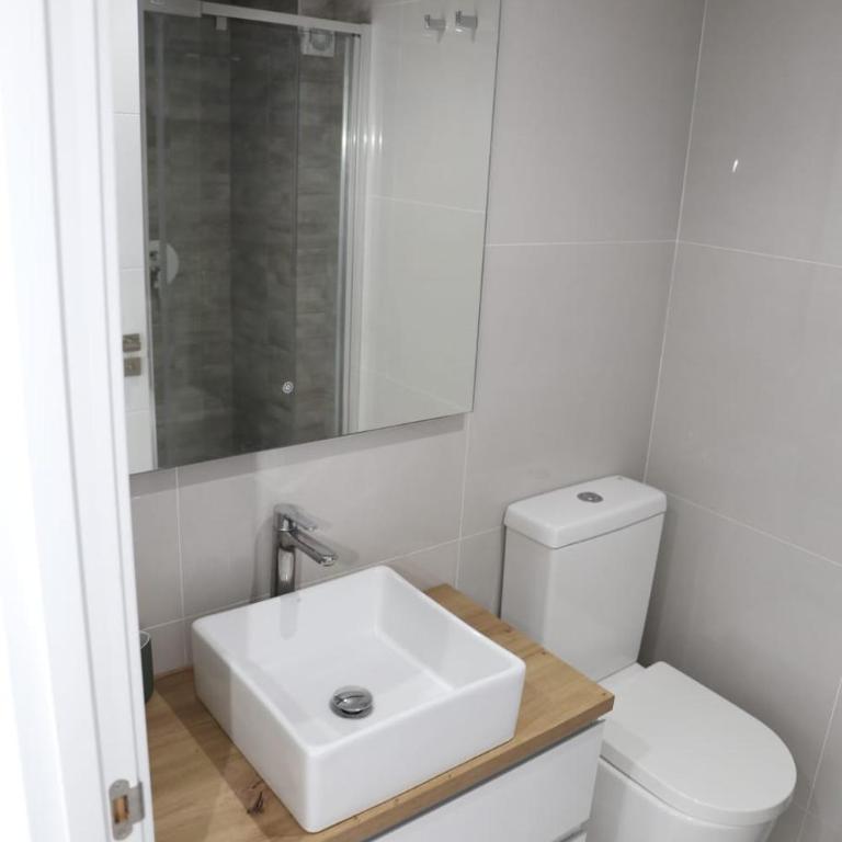 Apartamento con vistas - Apartamento de 1 dormitorio - 10