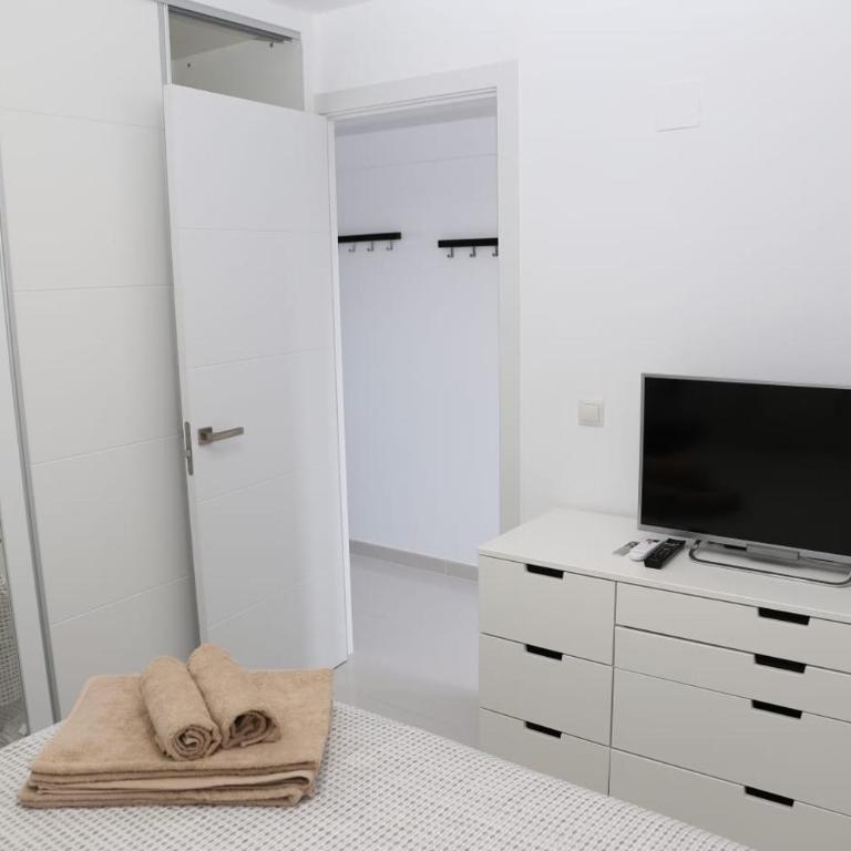 Apartamento con vistas - Apartamento de 1 dormitorio - 14