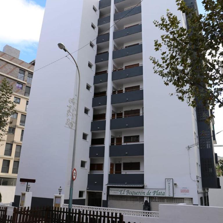 Apartamento con vistas - Apartamento de 1 dormitorio - 17