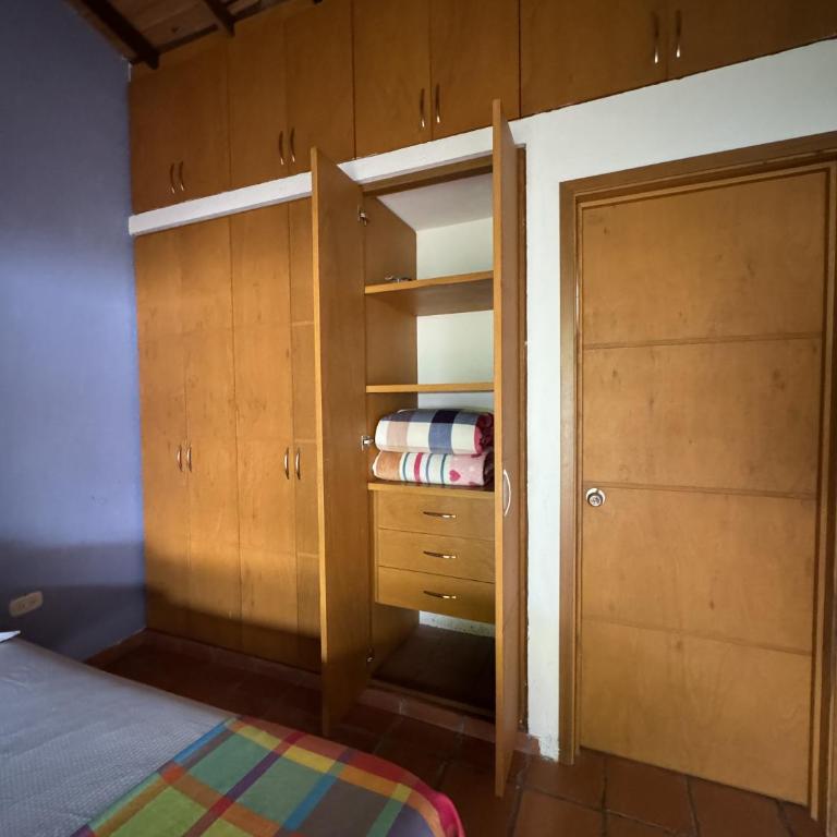 Hermosa Cabaña Campestre en Chinacota - Casa de 4 dormitorios - 10