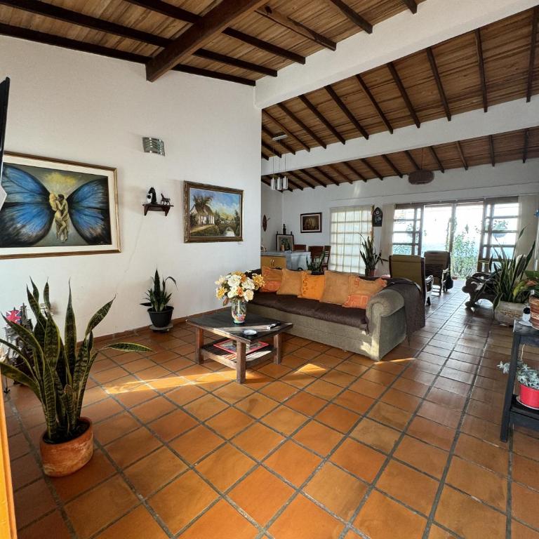 Hermosa Cabaña Campestre en Chinacota - Casa de 4 dormitorios - 16