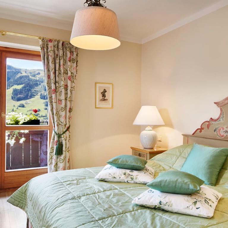 Relais & Châteaux Hotel Tennerhof - Superior Double Room - 1